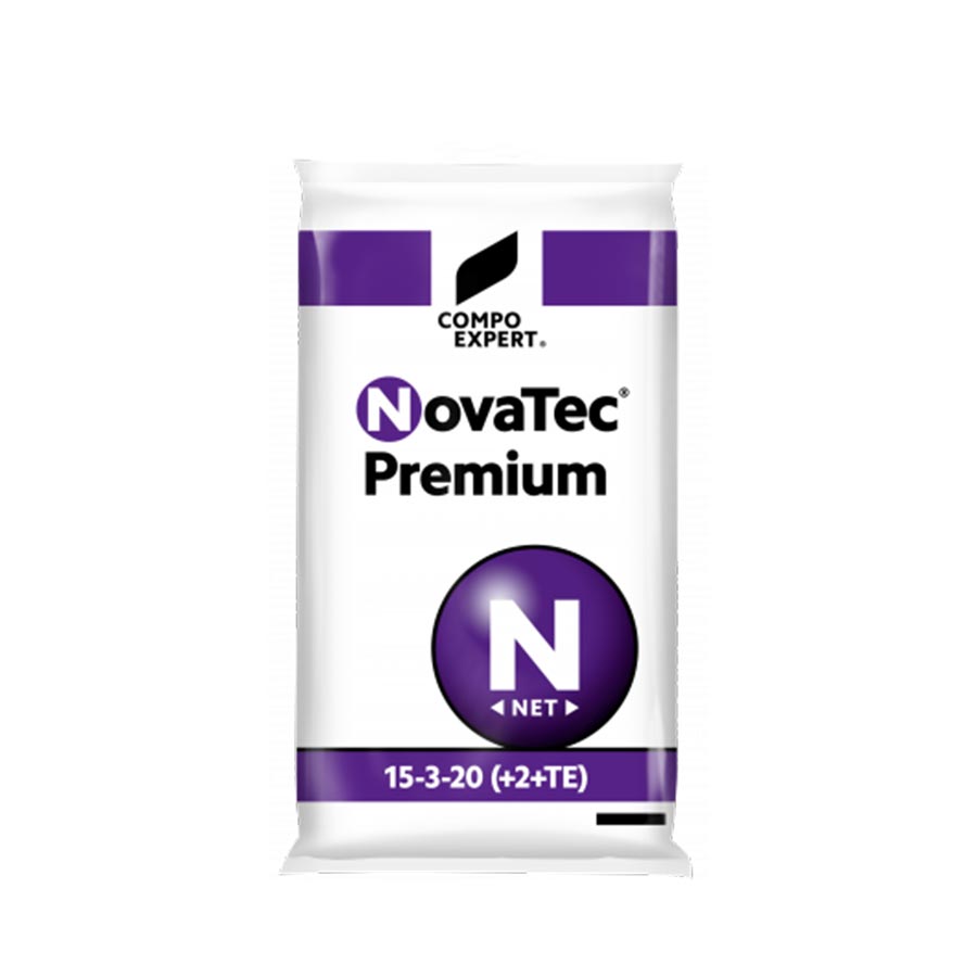 NovaTec Premium Compo Fertilizante inorgánico