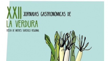 XXII Jornadas gastronómicas de la verdura 2018 en Calahorra