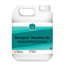 Bioestimulante osmoregulador