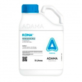 Kona, de Adama. Fungicida para el control de mildiu