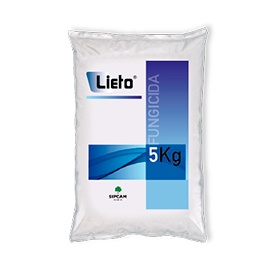 Lieto fungicida