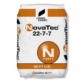 Abono NovaTec NPK 22-7-7 de Compo
