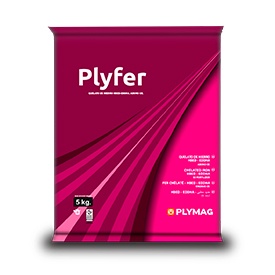 Plyfer SP quelato de última generación