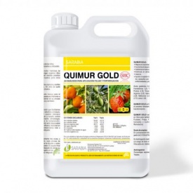 QUIMUR GOLD es un corrector especial a base de aminoácidos