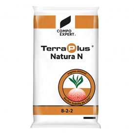TerraPlus Natura N abono para agricultura ecológica
