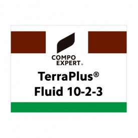 TerraPlus Fluid 10-2-3 Abono Ecológico líquido de Compo