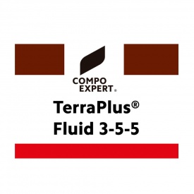 TerraPlus Fluid 3-5-5 Abono Ecológico líquido de Compo