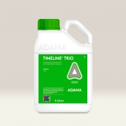 Timeline Trio de Adama, Herbicida para el control de malas hierbas